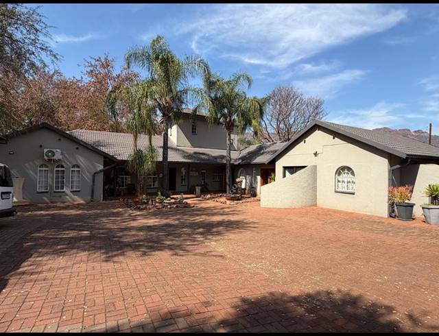 BUSINESS FOR SALE IN THABAZIMBI RURAL
